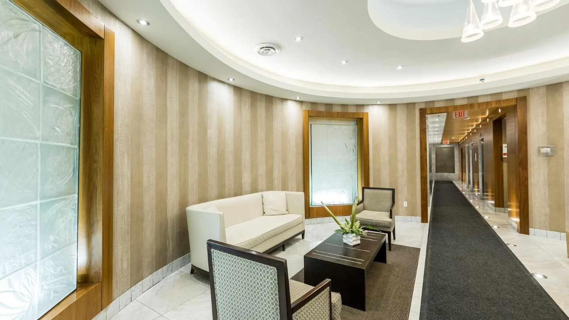 Sky Suites Yorkville Toronto