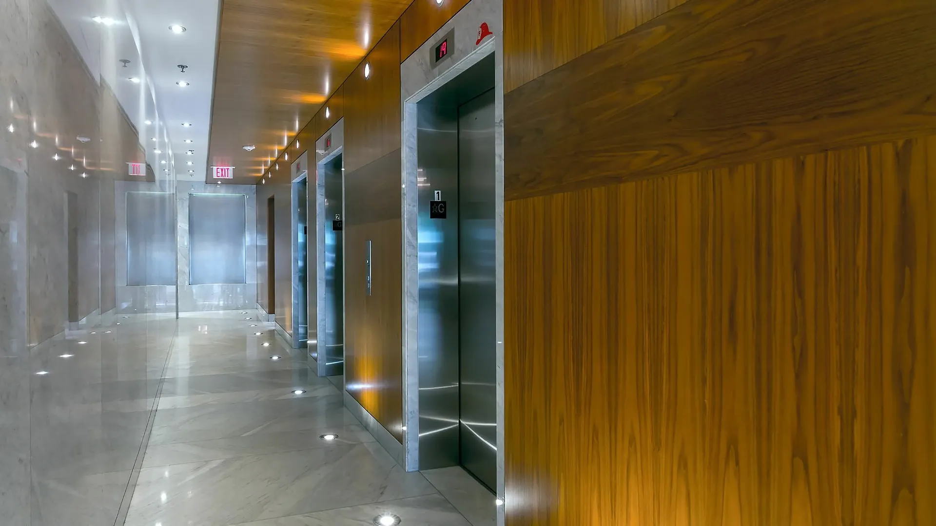 Aparthotel Sky Suites Yorkville Toronto