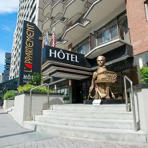 L'Appartement Hotel 3* Montreal